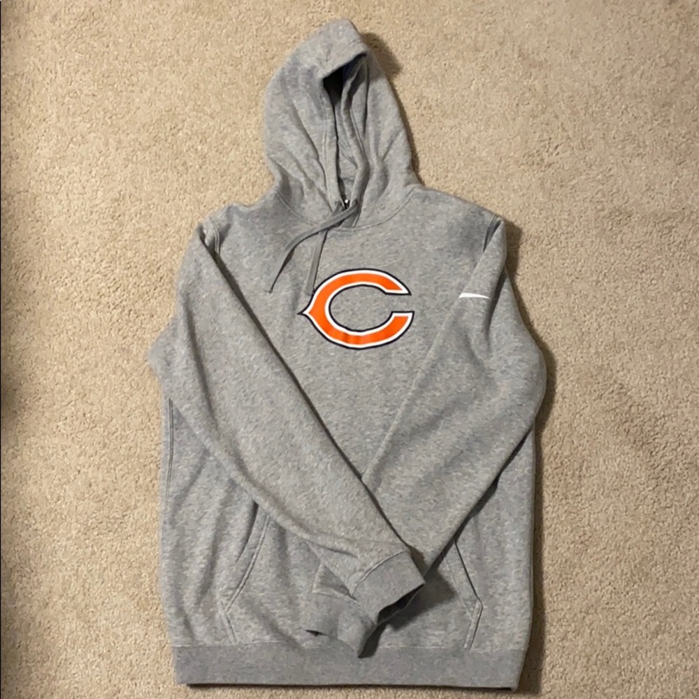Nike Chicago Bears Hoodie